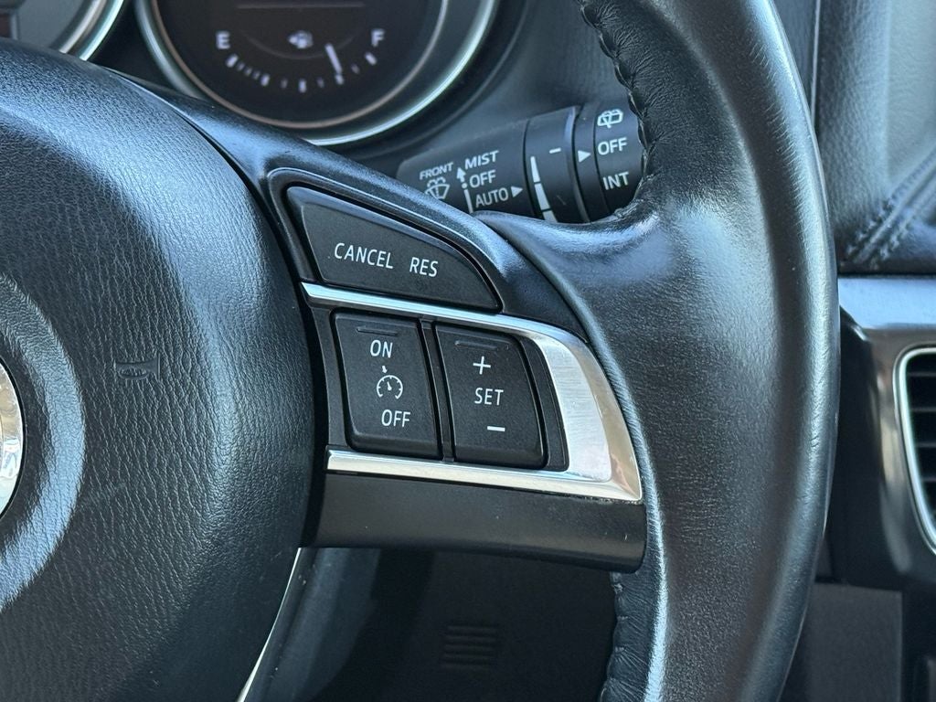 2016 Mazda Mazda CX-5 Grand Touring