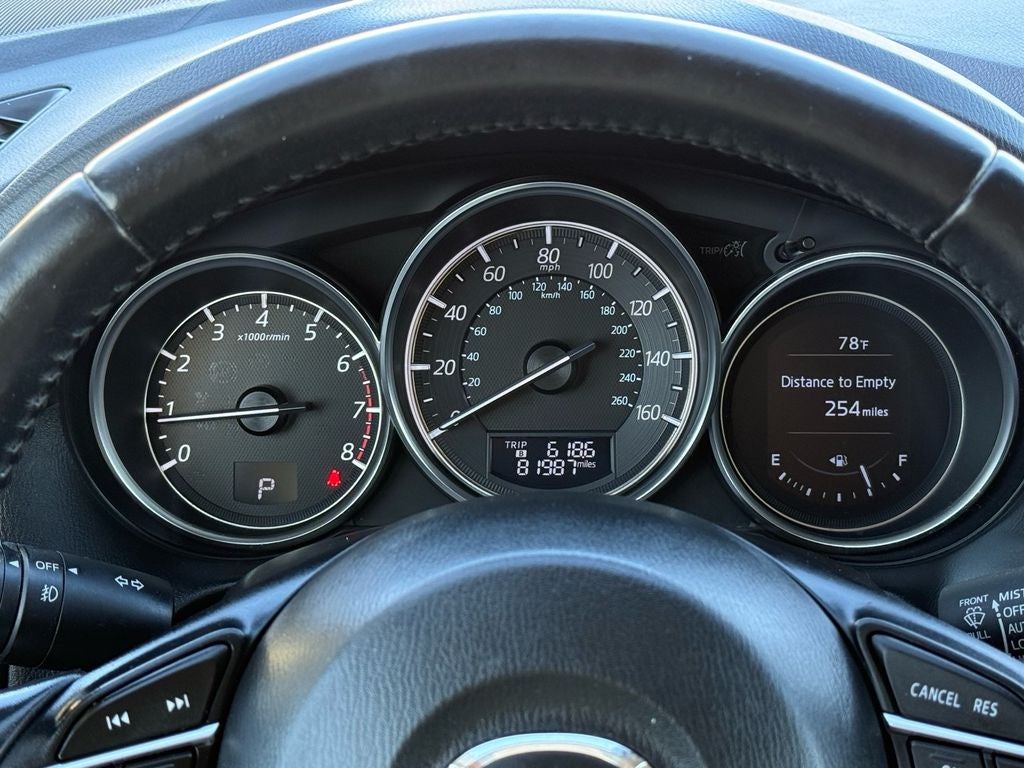 2016 Mazda Mazda CX-5 Grand Touring