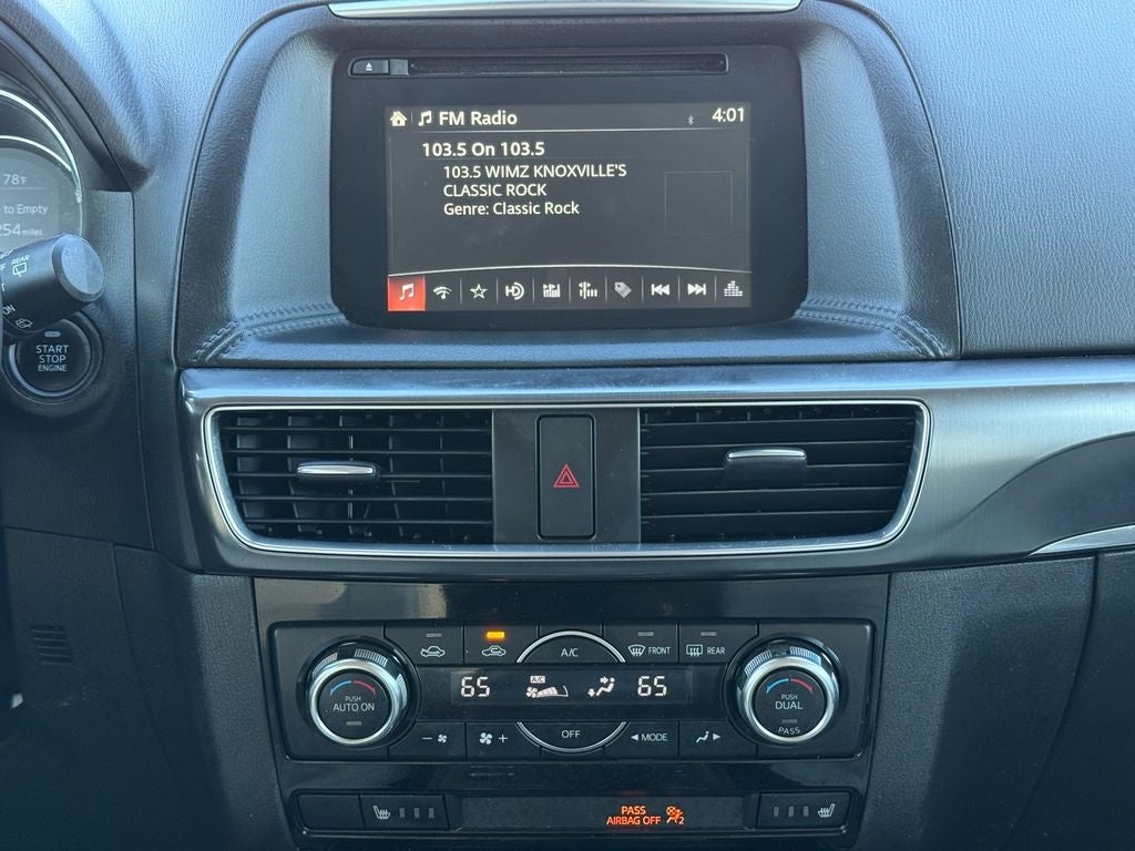 2016 Mazda Mazda CX-5 Grand Touring