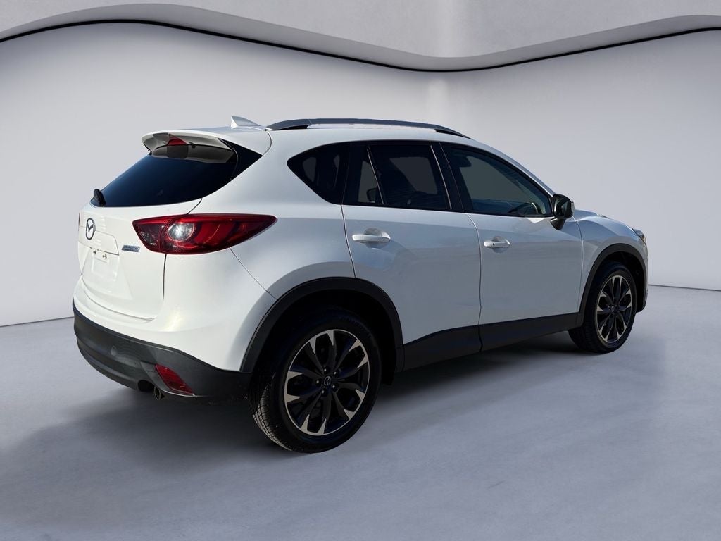 2016 Mazda Mazda CX-5 Grand Touring