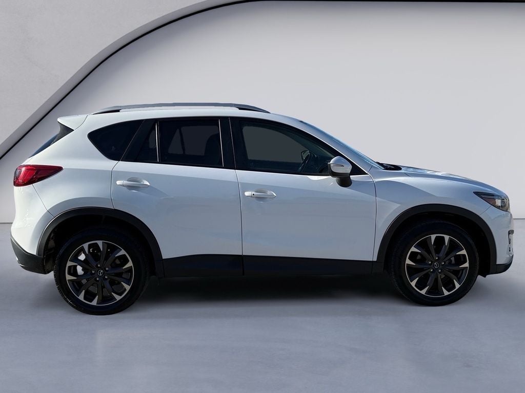 2016 Mazda Mazda CX-5 Grand Touring