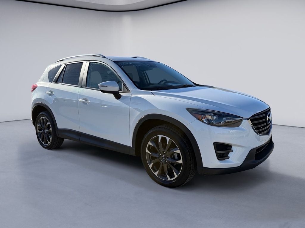 2016 Mazda Mazda CX-5 Grand Touring