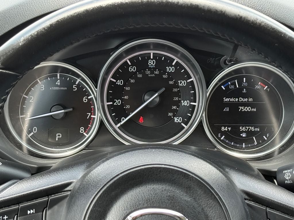 2024 Mazda Mazda CX-5 2.5 S Select Package
