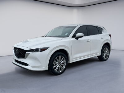 2023 Mazda Mazda CX-5 2.5 Turbo Signature