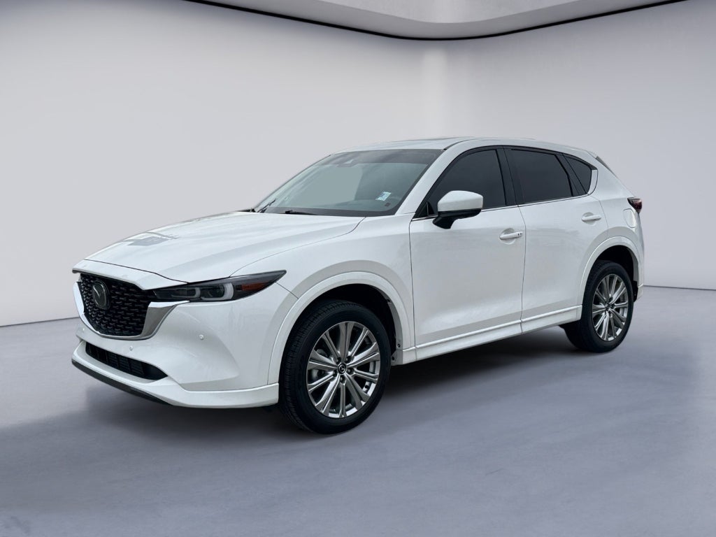 2023 Mazda Mazda CX-5 2.5 Turbo Signature