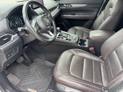 2023 Mazda Mazda CX-5 2.5 Turbo Signature