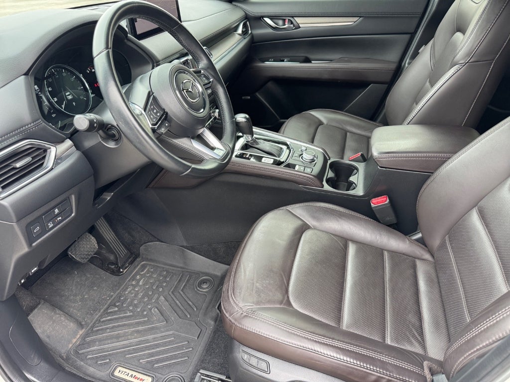 2023 Mazda Mazda CX-5 2.5 Turbo Signature