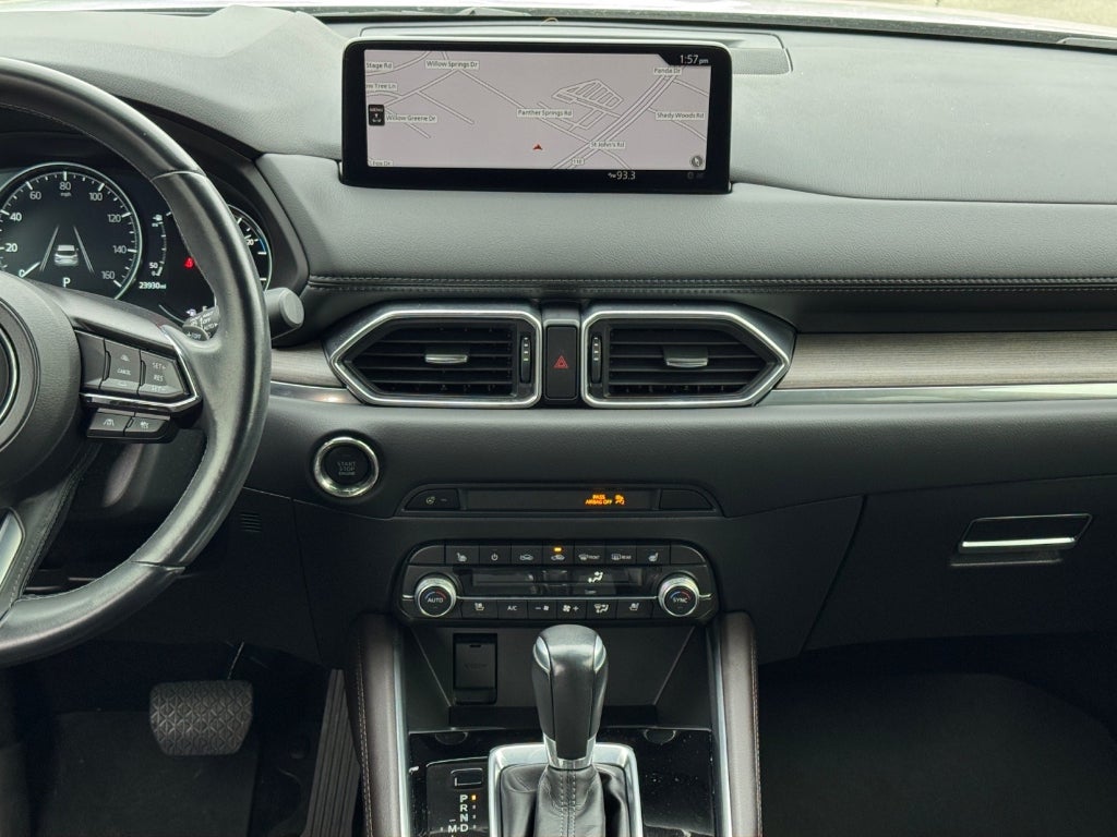 2023 Mazda Mazda CX-5 2.5 Turbo Signature