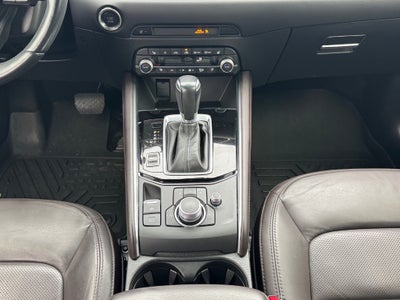 2023 Mazda Mazda CX-5 2.5 Turbo Signature