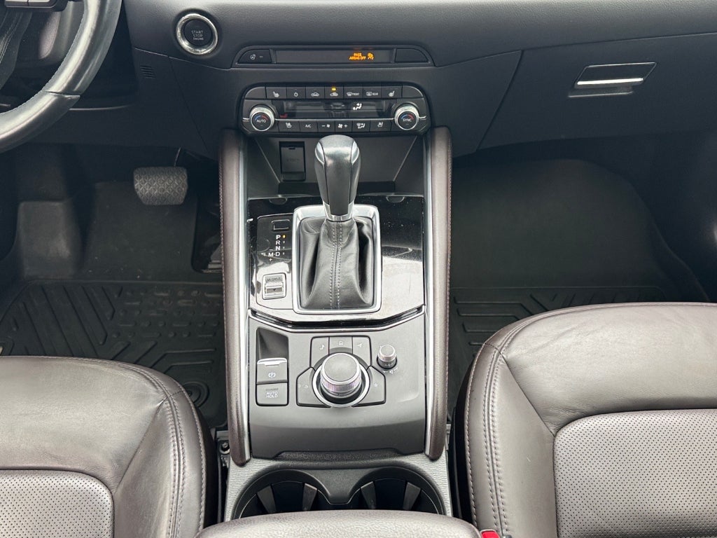 2023 Mazda Mazda CX-5 2.5 Turbo Signature