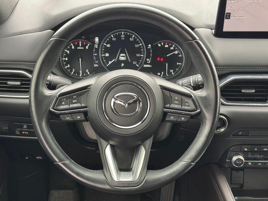 2023 Mazda Mazda CX-5 2.5 Turbo Signature