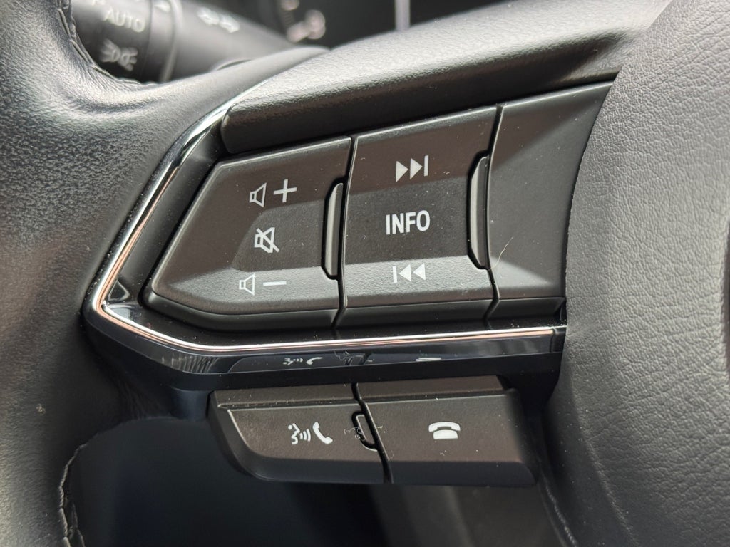 2023 Mazda Mazda CX-5 2.5 Turbo Signature