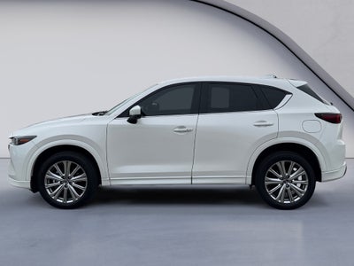 2023 Mazda Mazda CX-5 2.5 Turbo Signature