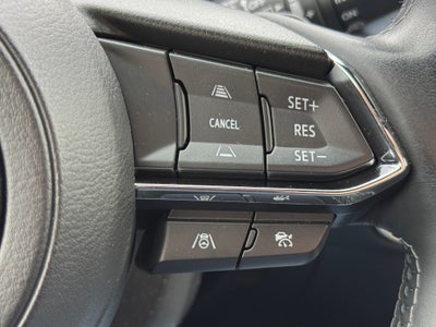 2023 Mazda Mazda CX-5 2.5 Turbo Signature