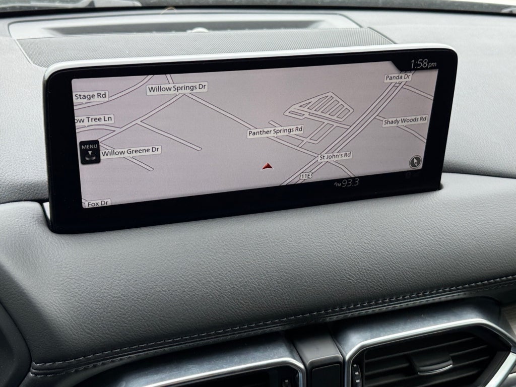 2023 Mazda Mazda CX-5 2.5 Turbo Signature