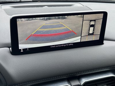 2023 Mazda Mazda CX-5 2.5 Turbo Signature