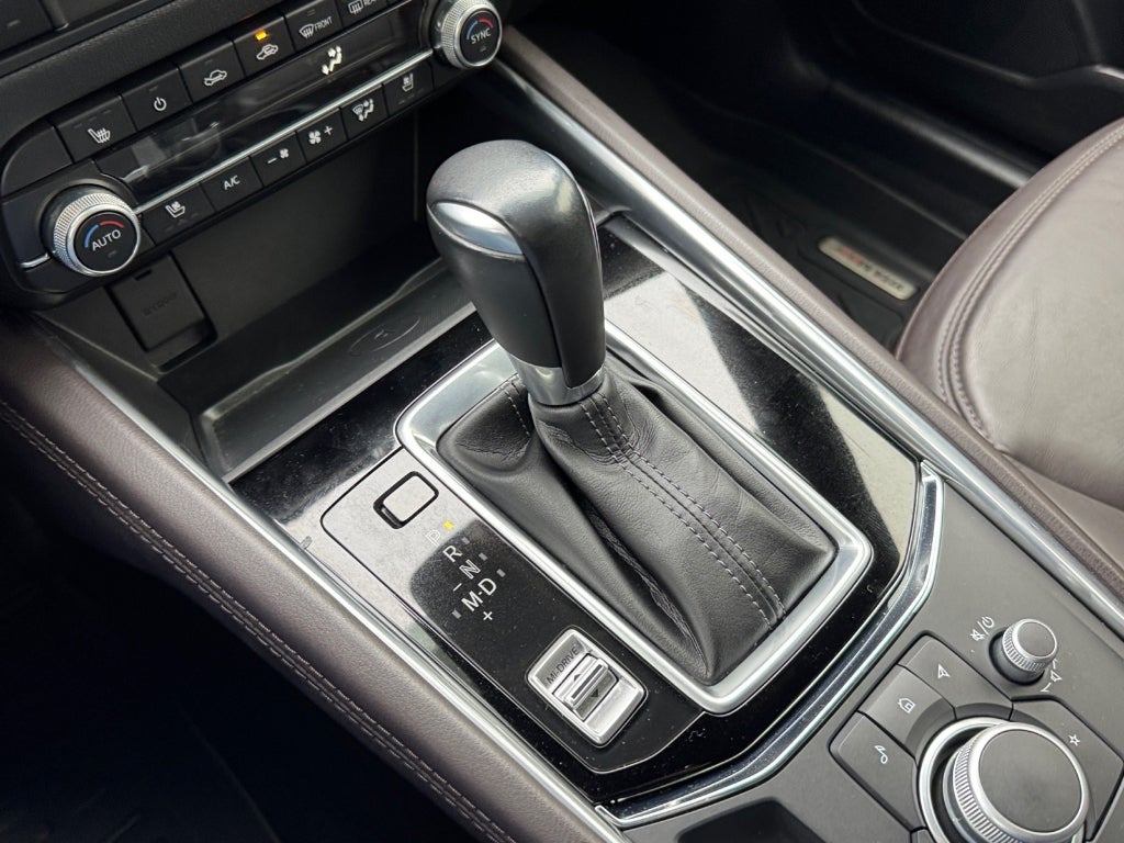 2023 Mazda Mazda CX-5 2.5 Turbo Signature