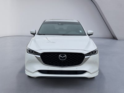 2023 Mazda Mazda CX-5 2.5 Turbo Signature