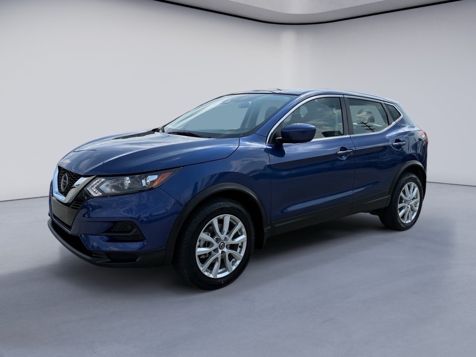 2022 Nissan Rogue Sport S