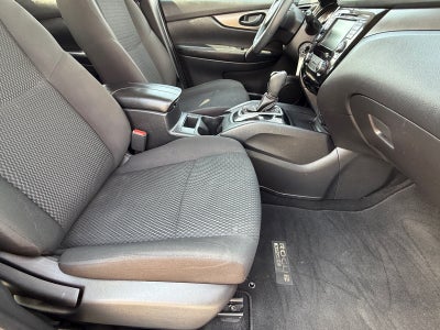 2022 Nissan Rogue Sport S