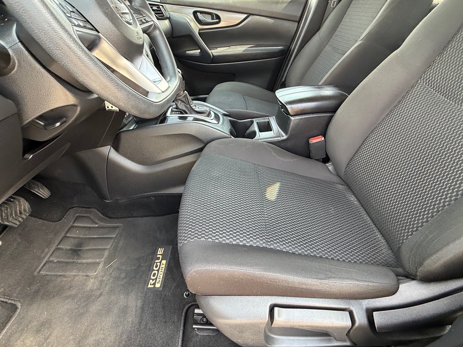 2022 Nissan Rogue Sport S