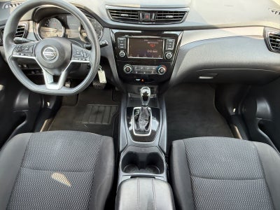 2022 Nissan Rogue Sport S
