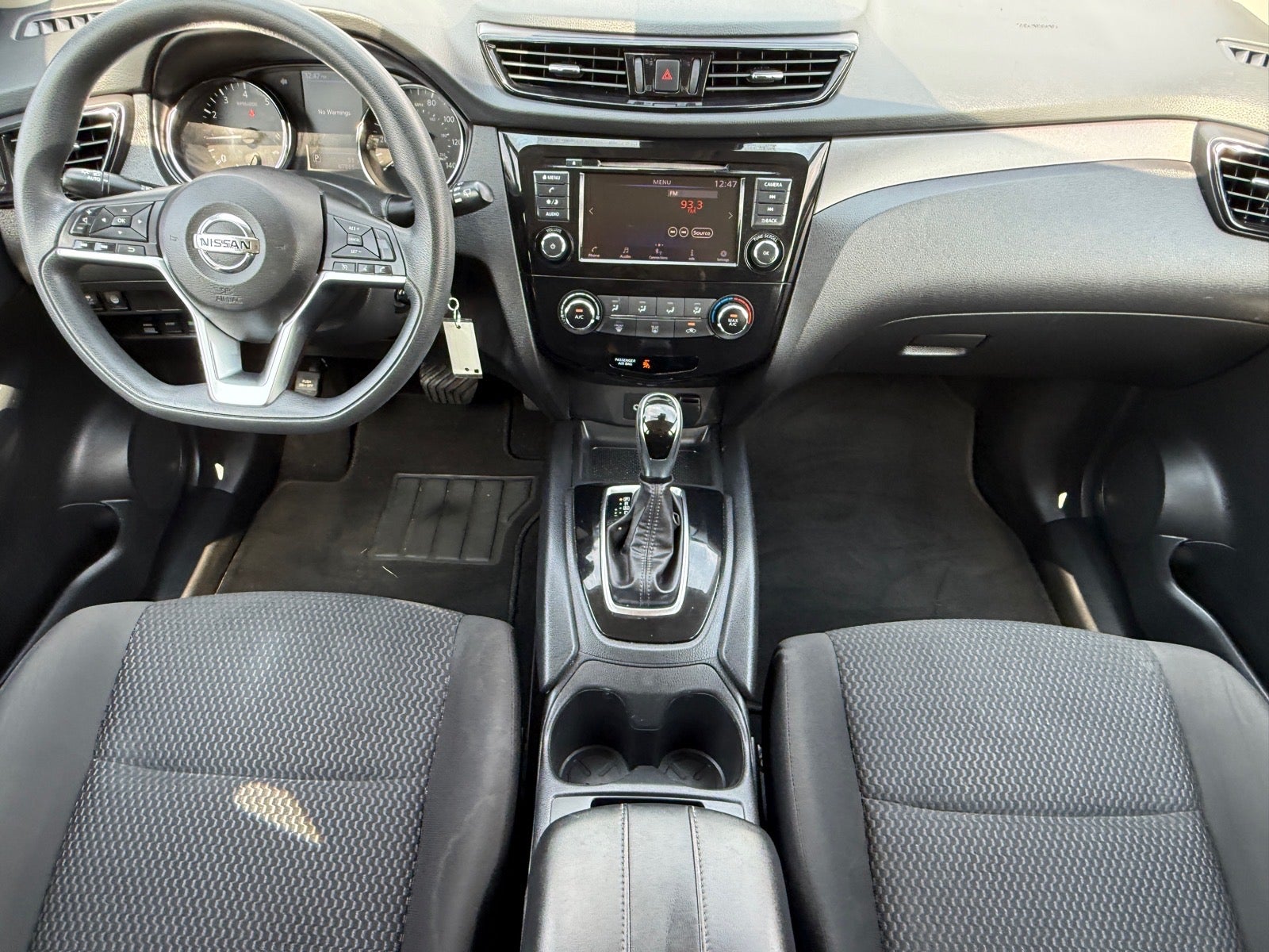 2022 Nissan Rogue Sport S