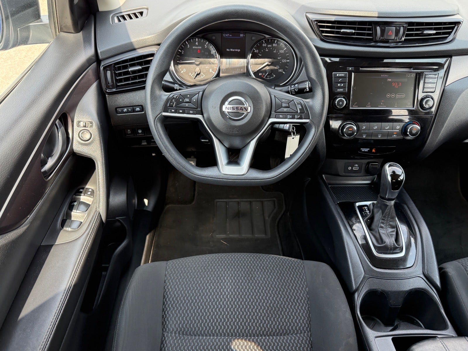 2022 Nissan Rogue Sport S