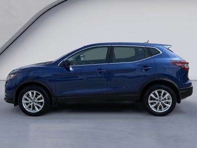 2022 Nissan Rogue Sport S