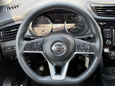2022 Nissan Rogue Sport S
