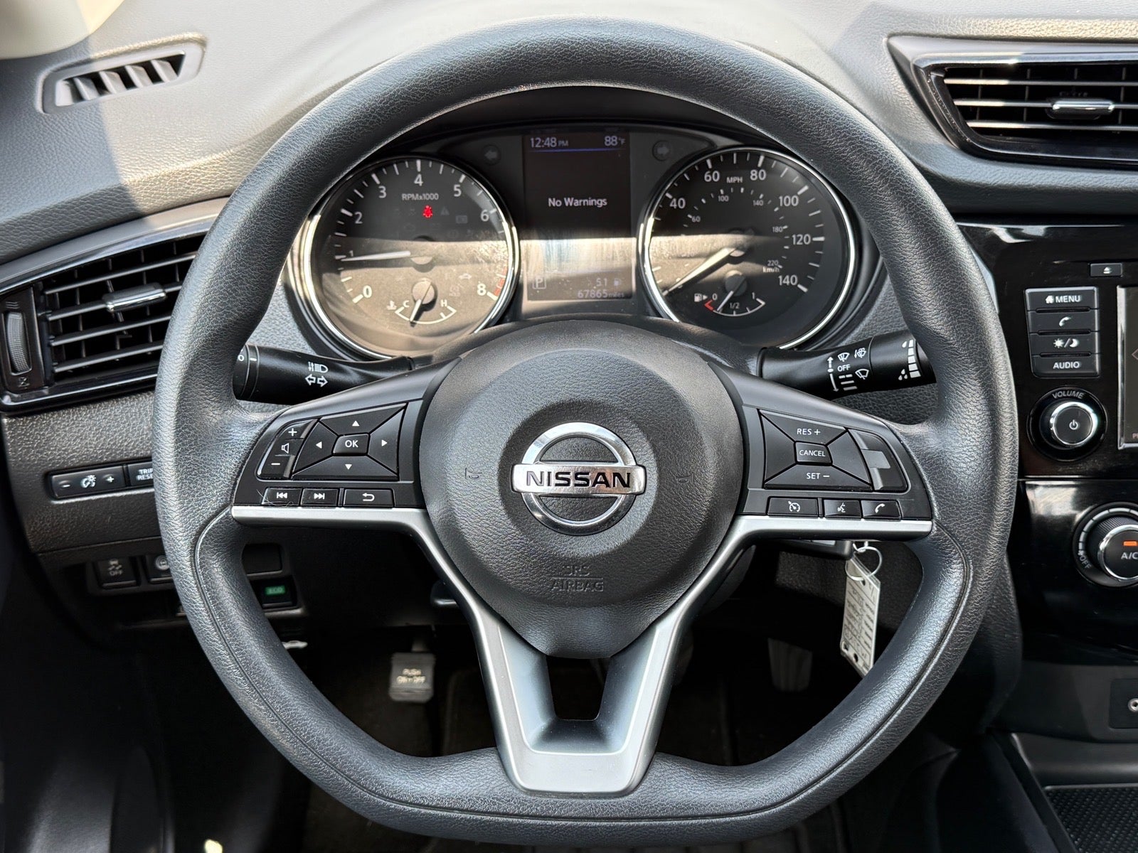 2022 Nissan Rogue Sport S