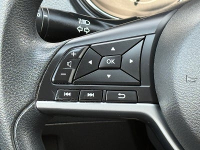 2022 Nissan Rogue Sport S