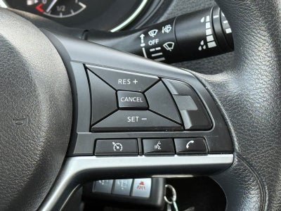 2022 Nissan Rogue Sport S