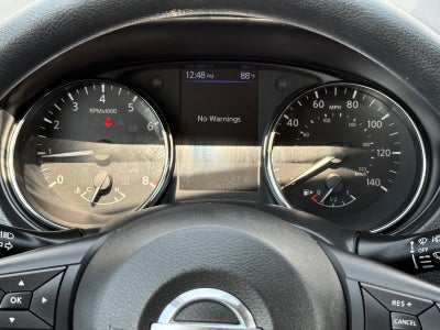 2022 Nissan Rogue Sport S