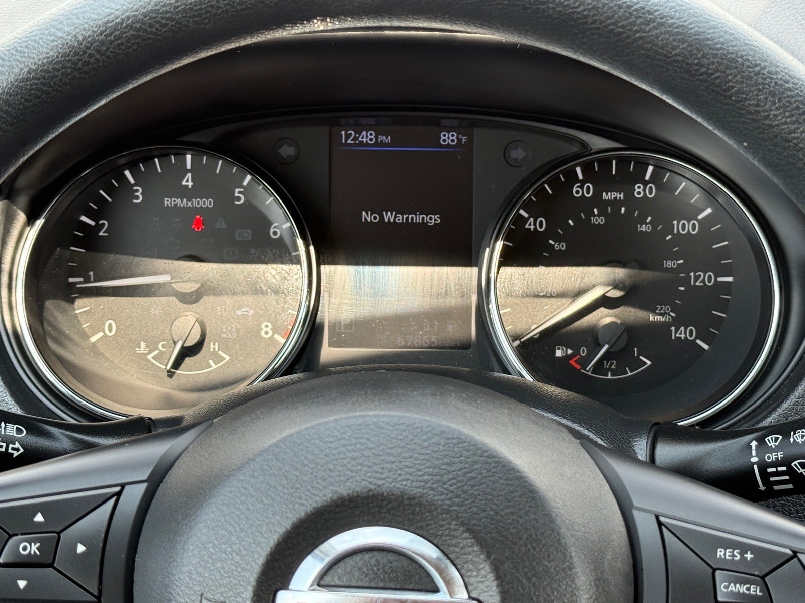 2022 Nissan Rogue Sport S