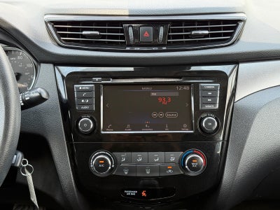 2022 Nissan Rogue Sport S