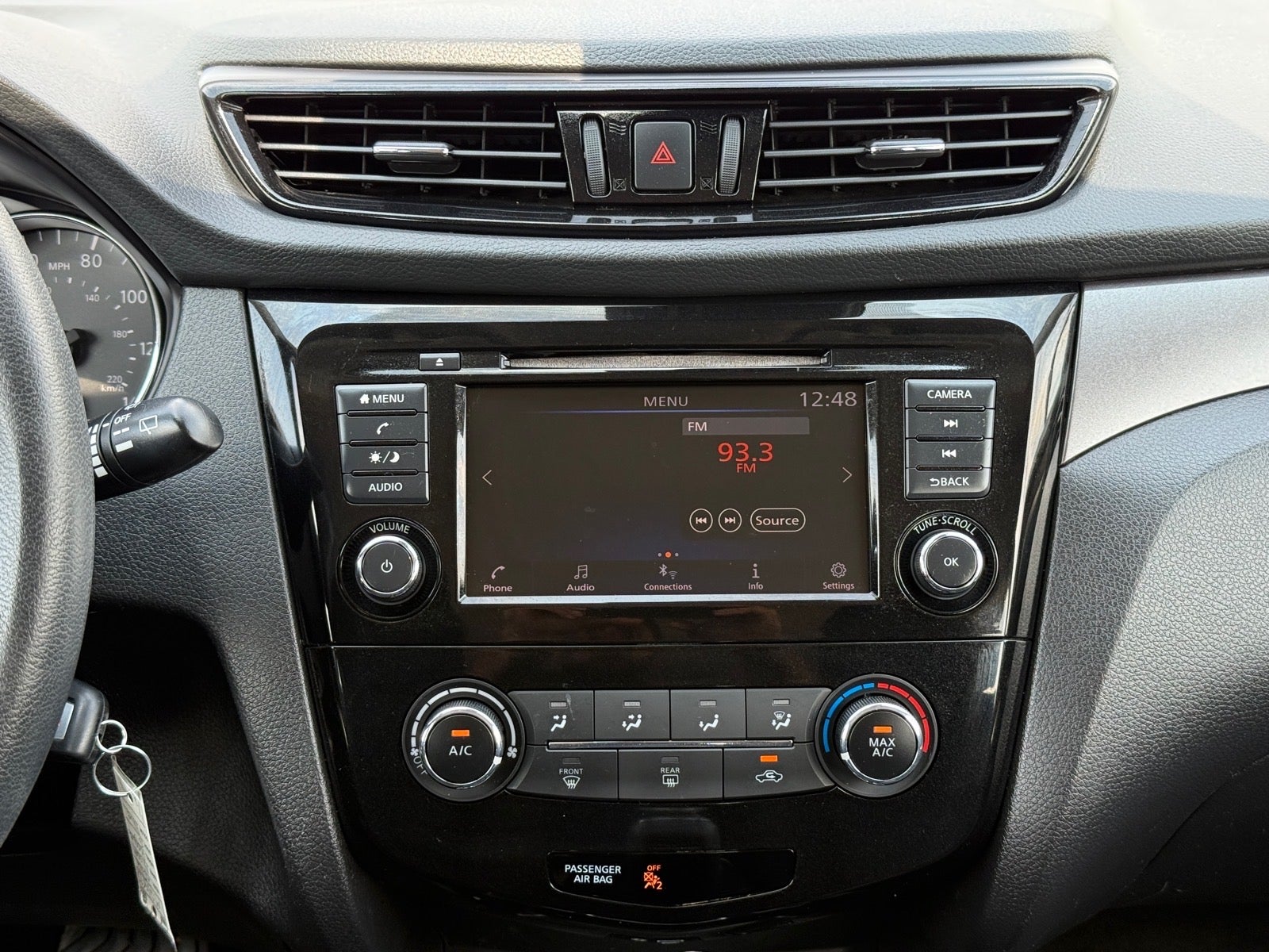 2022 Nissan Rogue Sport S