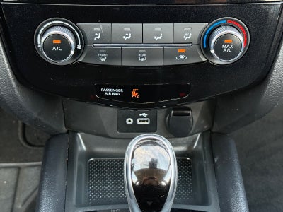 2022 Nissan Rogue Sport S