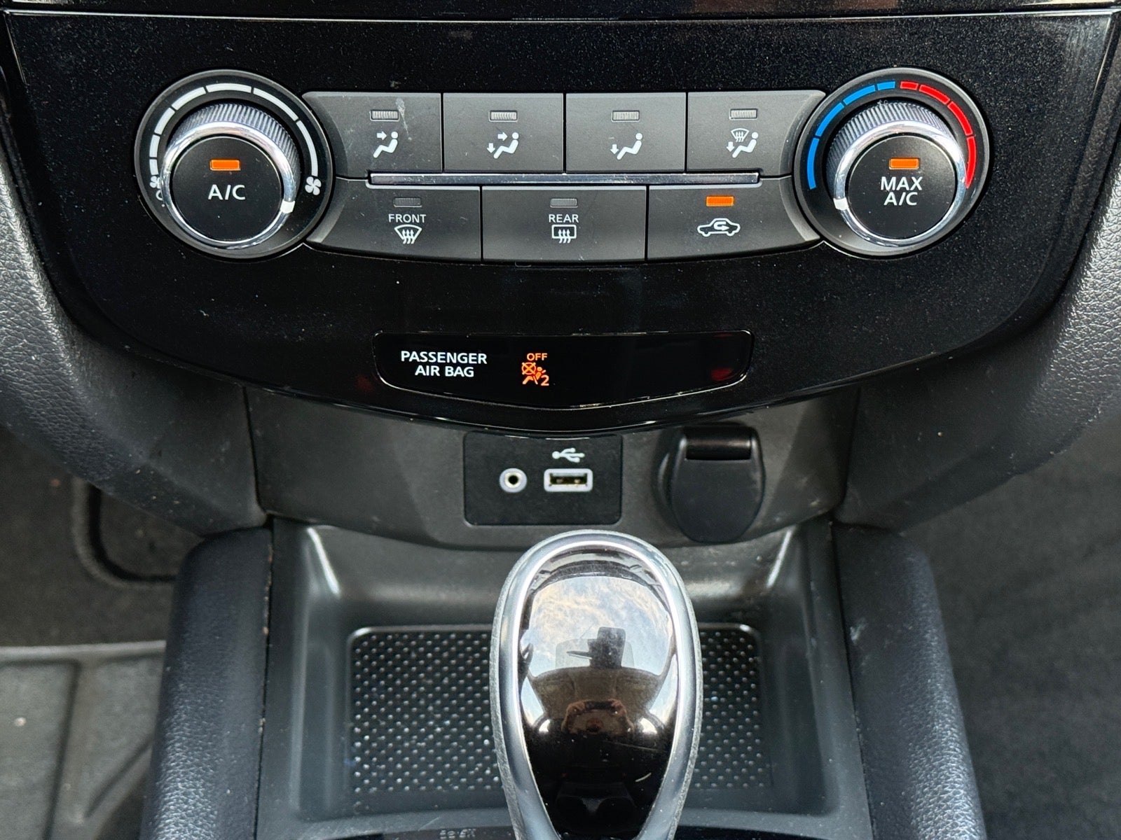 2022 Nissan Rogue Sport S
