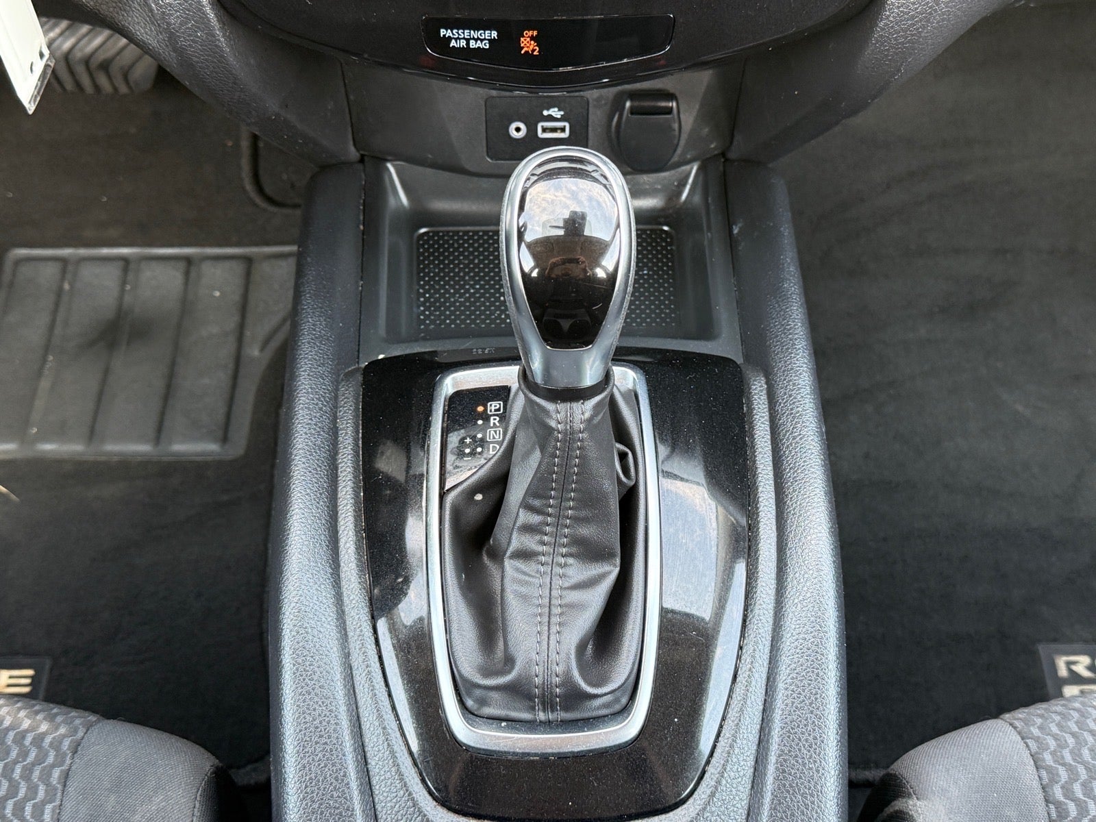 2022 Nissan Rogue Sport S