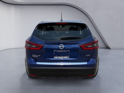 2022 Nissan Rogue Sport S