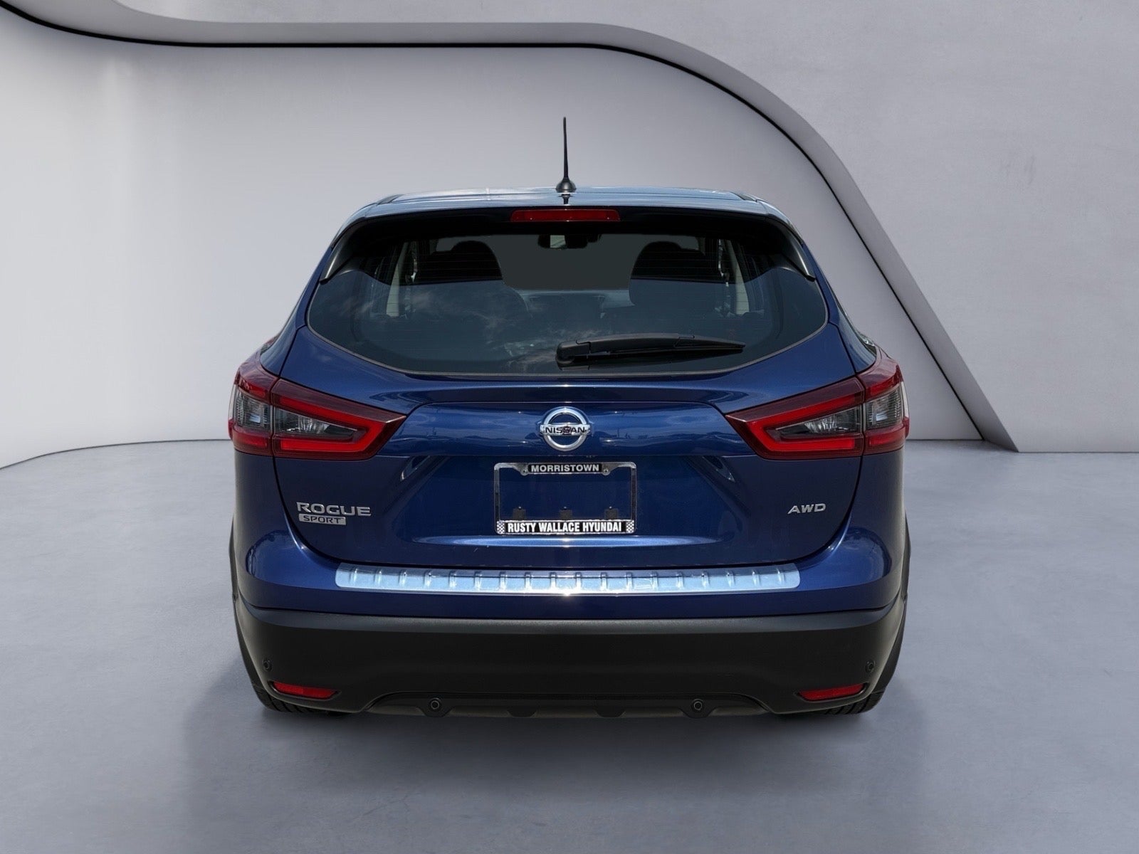 2022 Nissan Rogue Sport S