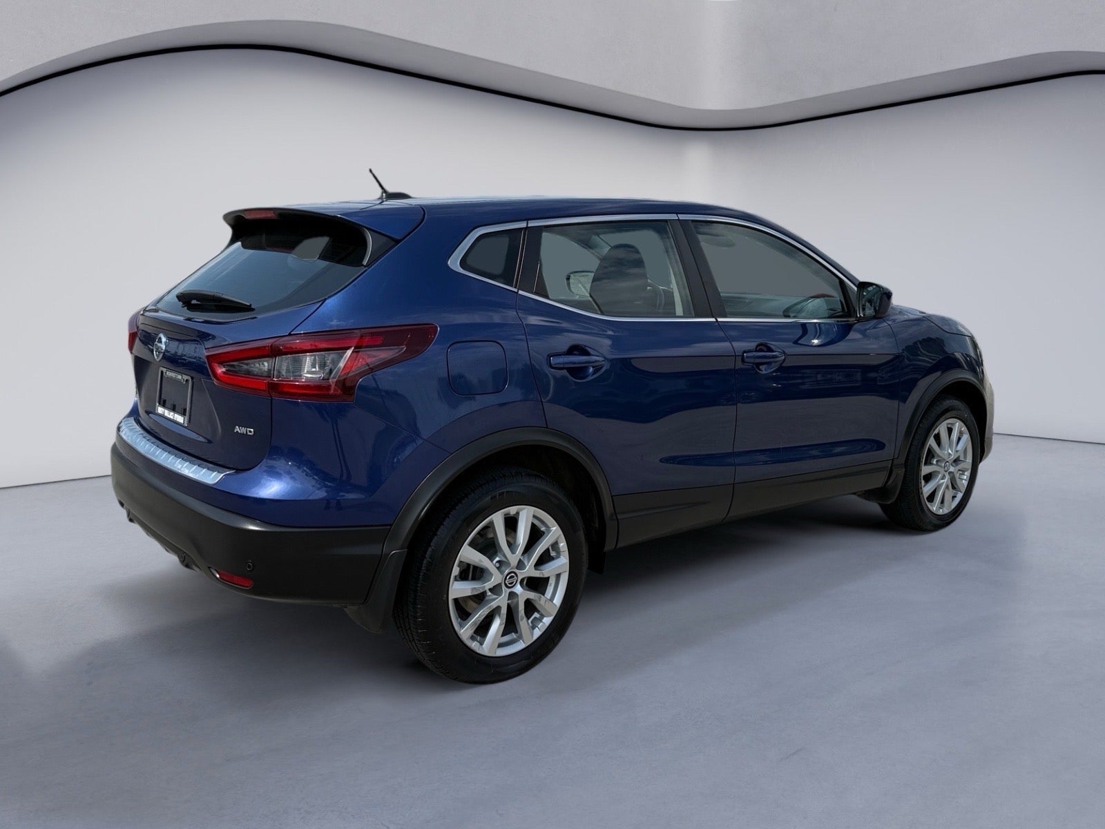 2022 Nissan Rogue Sport S