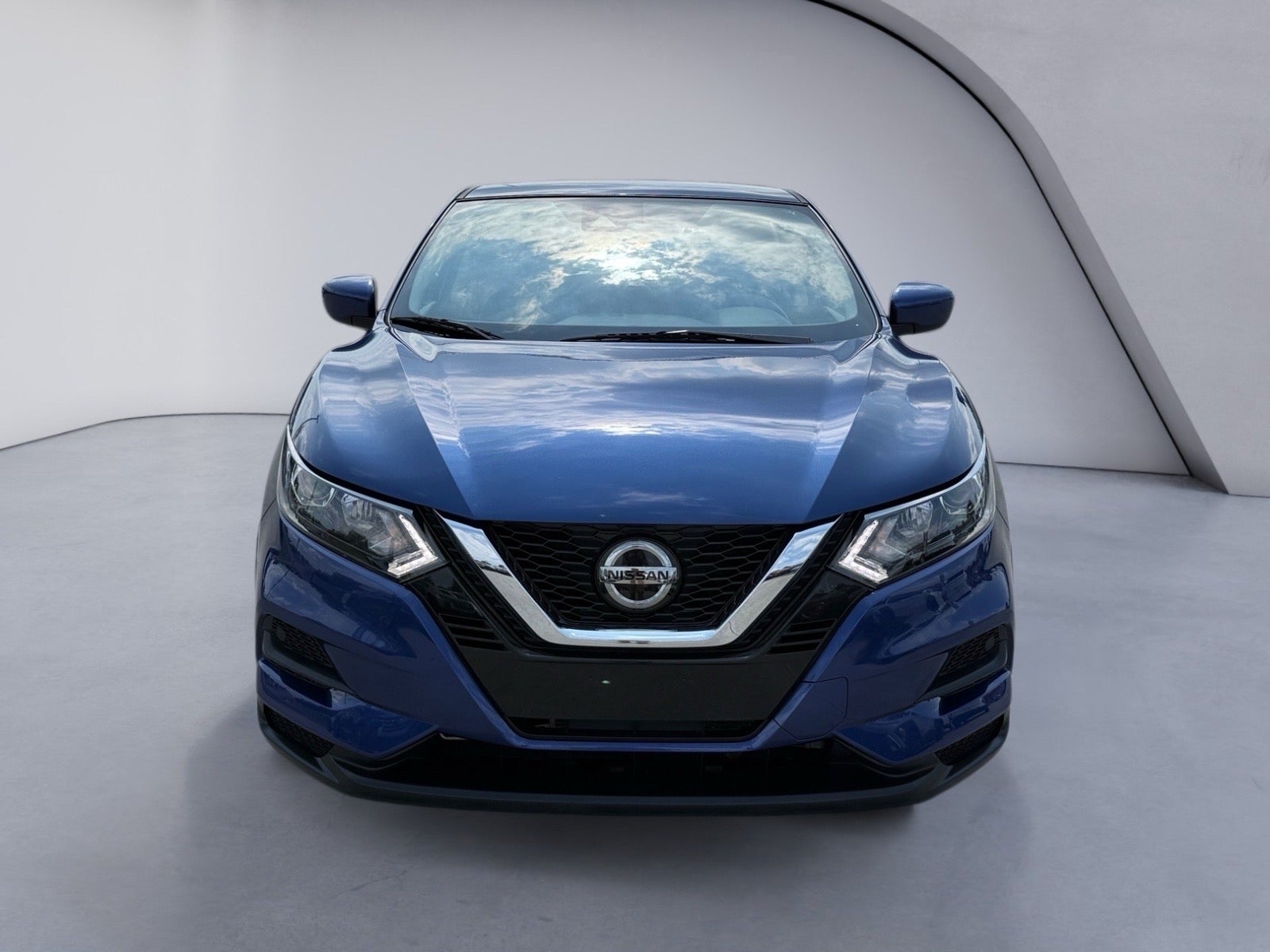 2022 Nissan Rogue Sport S