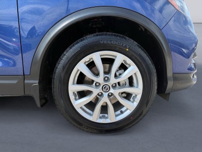 2022 Nissan Rogue Sport S