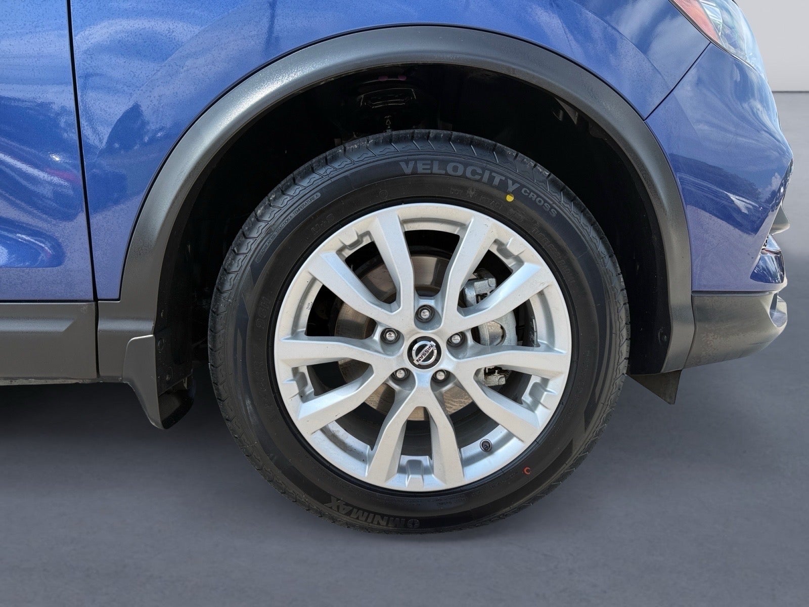 2022 Nissan Rogue Sport S