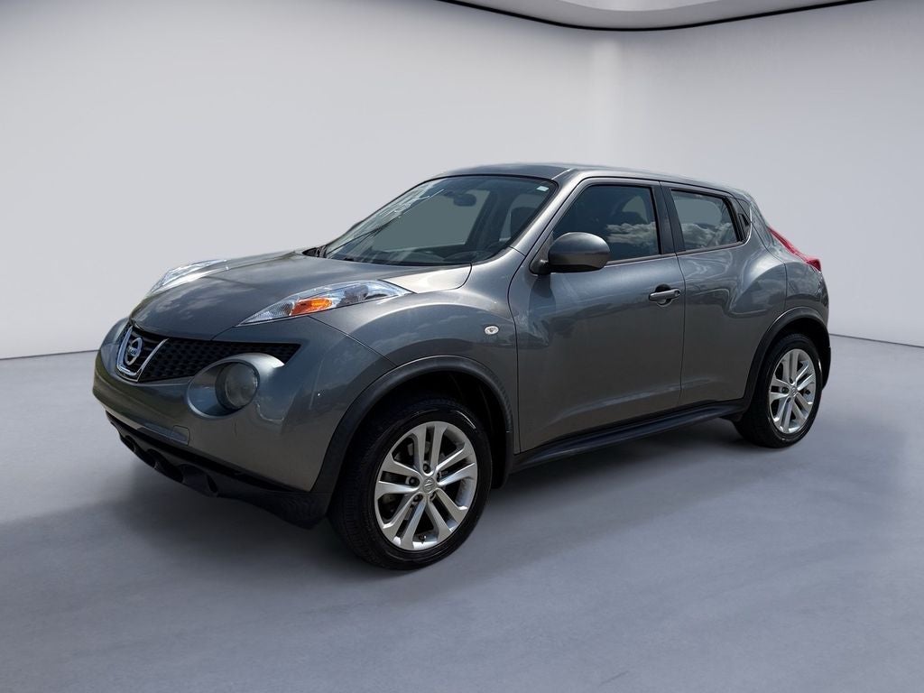 2014 Nissan JUKE S