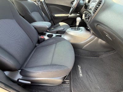 2014 Nissan Juke S