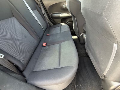 2014 Nissan Juke S