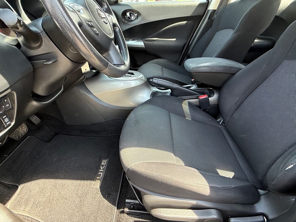 2014 Nissan Juke S